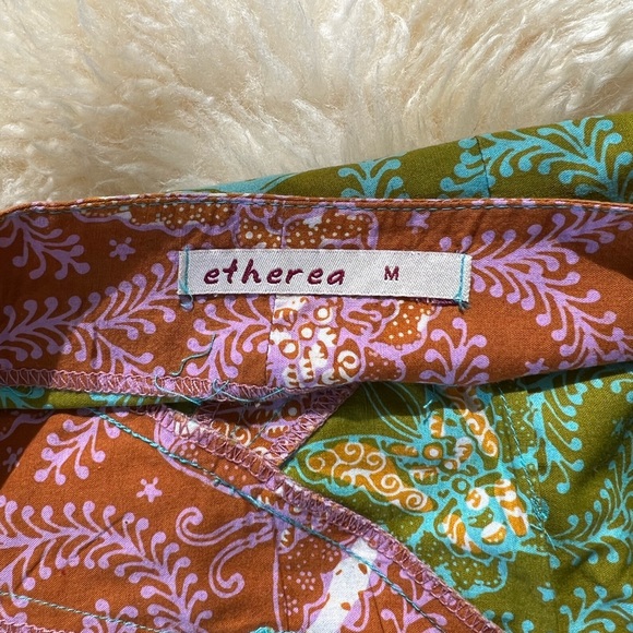 Batik Mini Dress - Picture 7 of 7